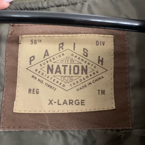 Jacket - Picture 3 of 3